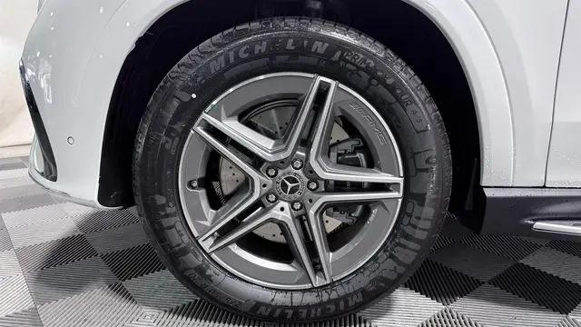 2026 Mercedes-Benz GLE GLE 450 4MATIC