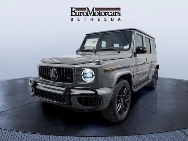 2026 Mercedes-Benz AMG G 63 AMG G 63 for sale in Bethesda, MD