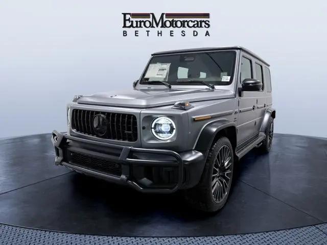 2026 Mercedes-Benz AMG G 63 AMG G 63 for sale in Bethesda, MD