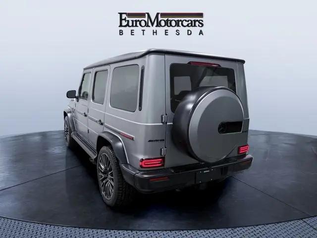 2026 Mercedes-Benz AMG G 63 AMG G 63