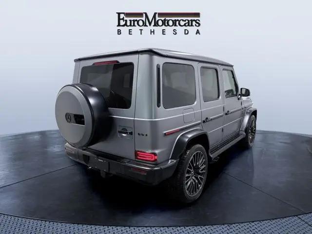 2026 Mercedes-Benz AMG G 63 AMG G 63