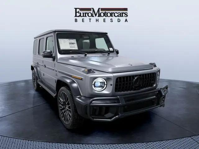 2026 Mercedes-Benz AMG G 63 AMG G 63