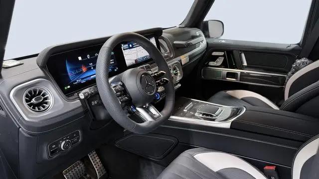 2026 Mercedes-Benz AMG G 63 AMG G 63