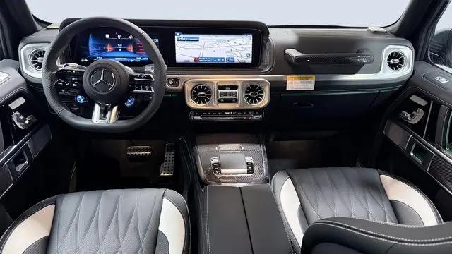 2026 Mercedes-Benz AMG G 63 AMG G 63