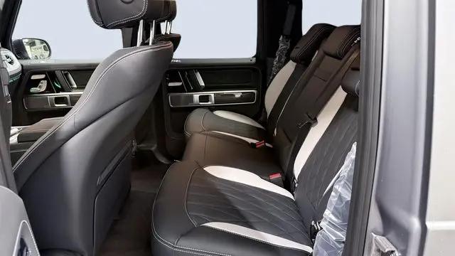 2026 Mercedes-Benz AMG G 63 AMG G 63