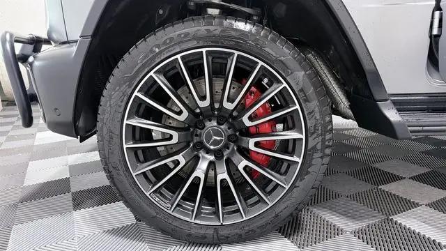 2026 Mercedes-Benz AMG G 63 AMG G 63