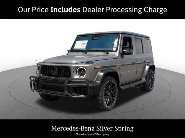 2026 Mercedes-Benz AMG G 63 AMG G 63 for sale in Silver Spring, MD