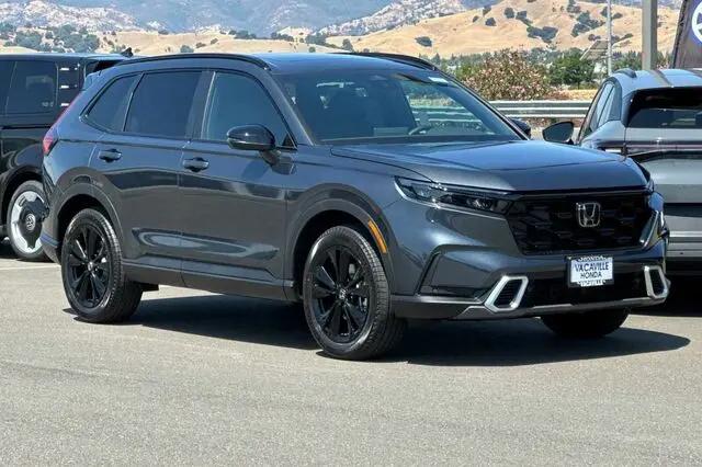 2026 Honda CR-V Hybrid AWD Sport Touring