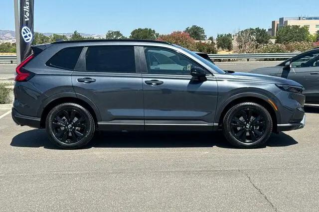 2026 Honda CR-V Hybrid AWD Sport Touring