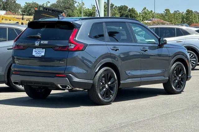 2026 Honda CR-V Hybrid AWD Sport Touring