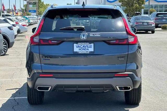 2026 Honda CR-V Hybrid AWD Sport Touring