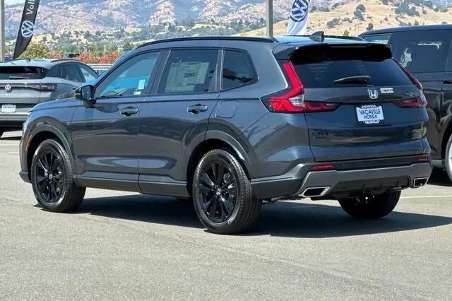 2026 Honda CR-V Hybrid AWD Sport Touring