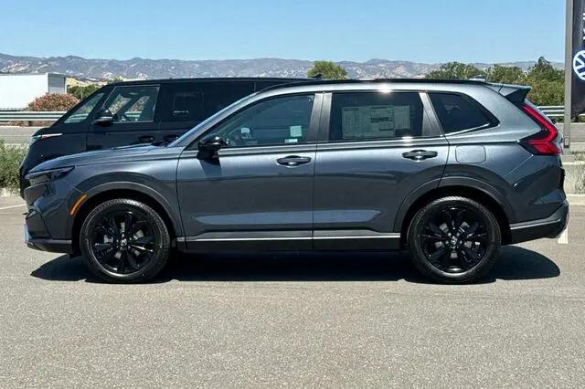 2026 Honda CR-V Hybrid AWD Sport Touring