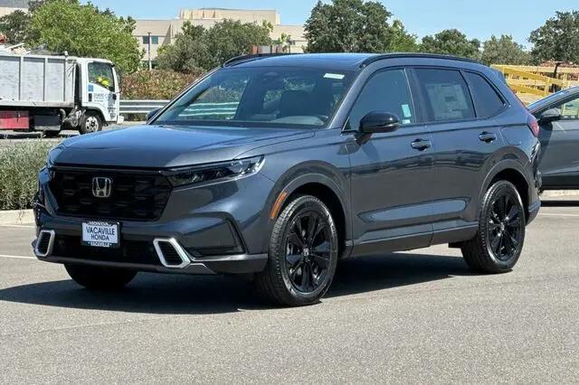2026 Honda CR-V Hybrid AWD Sport Touring