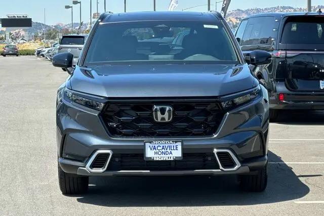 2026 Honda CR-V Hybrid AWD Sport Touring