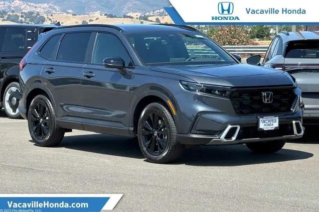 2026 Honda CR-V Hybrid AWD Sport Touring for sale in Vacaville, CA