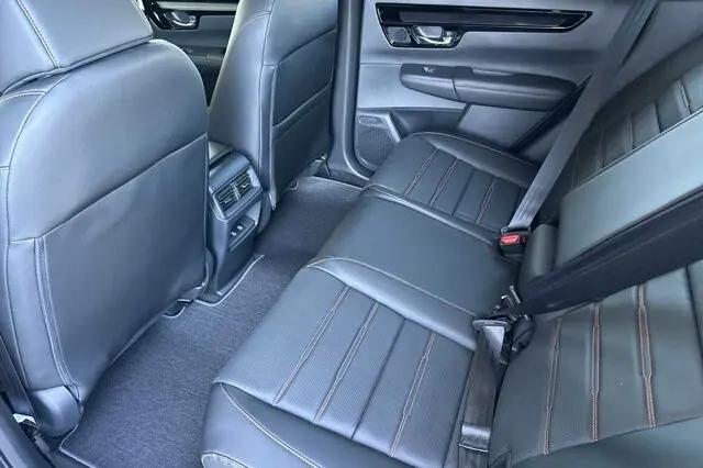2026 Honda CR-V Hybrid AWD Sport Touring