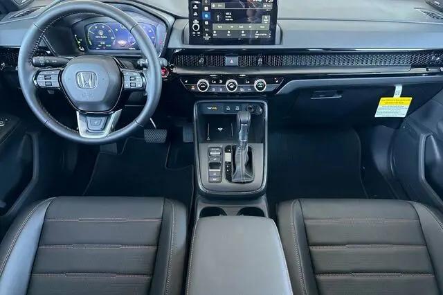 2026 Honda CR-V Hybrid AWD Sport Touring