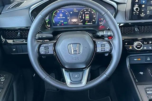 2026 Honda CR-V Hybrid AWD Sport Touring