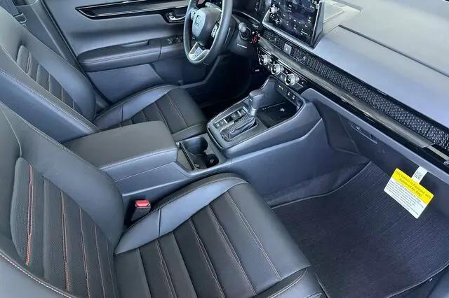 2026 Honda CR-V Hybrid AWD Sport Touring