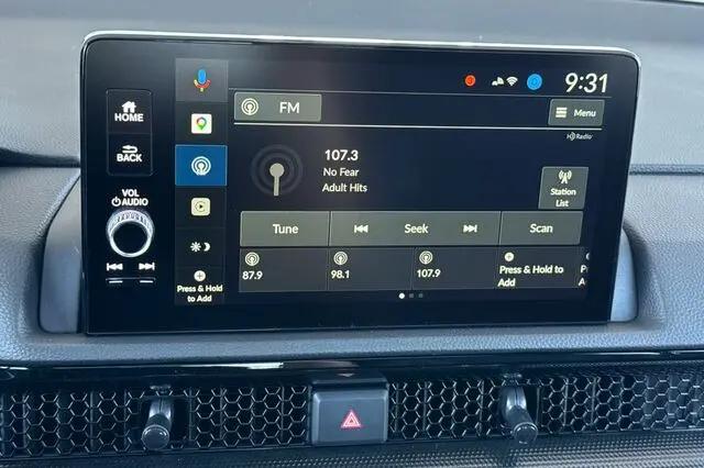 2026 Honda CR-V Hybrid AWD Sport Touring
