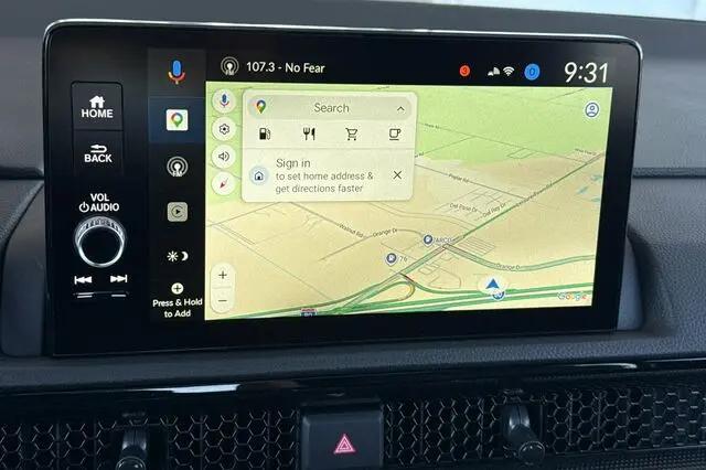 2026 Honda CR-V Hybrid AWD Sport Touring