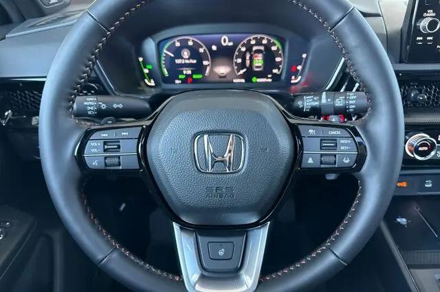 2026 Honda CR-V Hybrid AWD Sport Touring