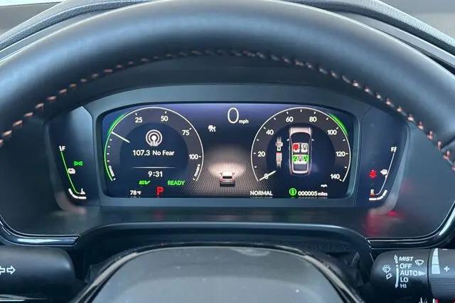 2026 Honda CR-V Hybrid AWD Sport Touring