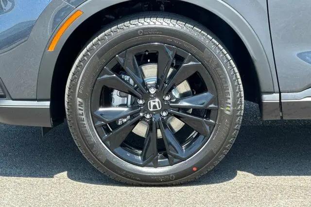 2026 Honda CR-V Hybrid AWD Sport Touring