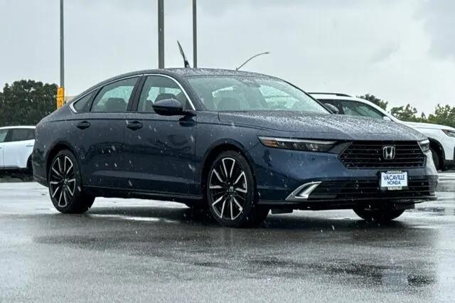 2026 Honda Accord Sedan Touring