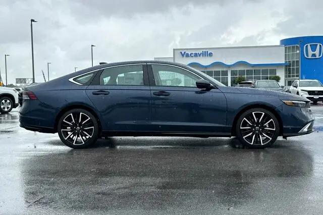 2026 Honda Accord Sedan Touring