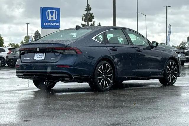 2026 Honda Accord Sedan Touring