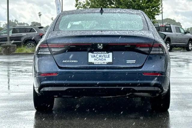 2026 Honda Accord Sedan Touring