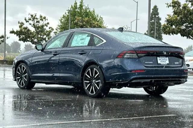 2026 Honda Accord Sedan Touring