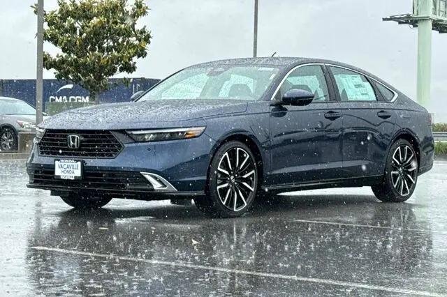 2026 Honda Accord Sedan Touring