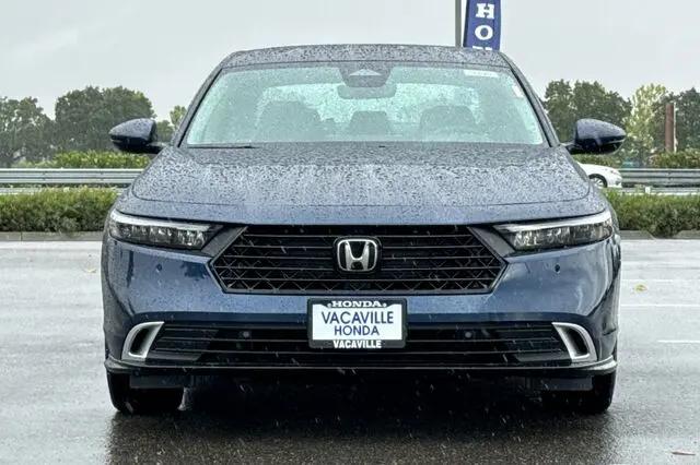 2026 Honda Accord Sedan Touring