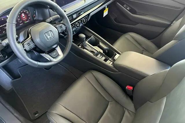 2026 Honda Accord Sedan Touring