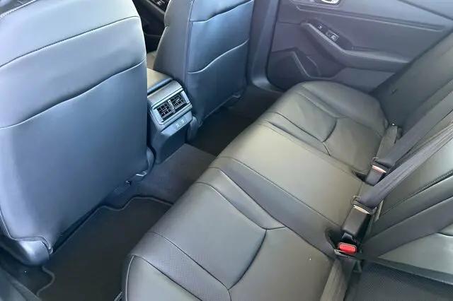 2026 Honda Accord Sedan Touring