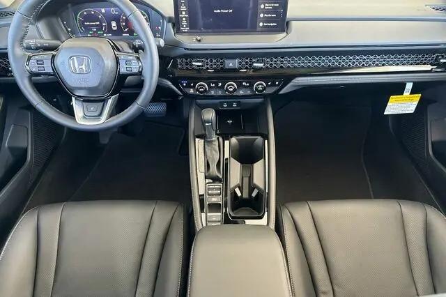 2026 Honda Accord Sedan Touring