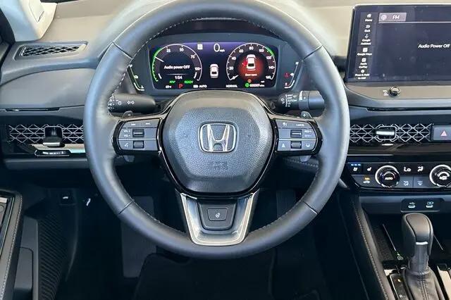 2026 Honda Accord Sedan Touring