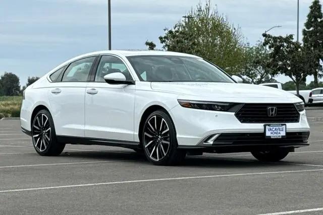 2026 Honda Accord Sedan Touring