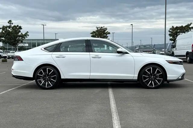 2026 Honda Accord Sedan Touring