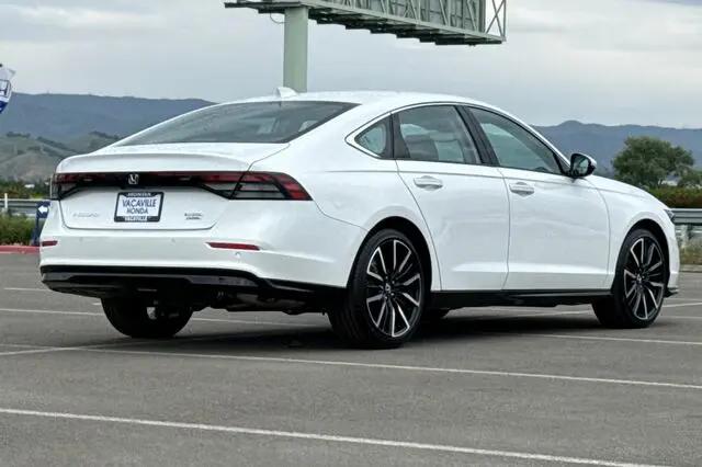 2026 Honda Accord Sedan Touring