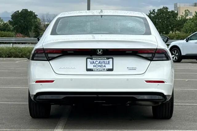 2026 Honda Accord Sedan Touring