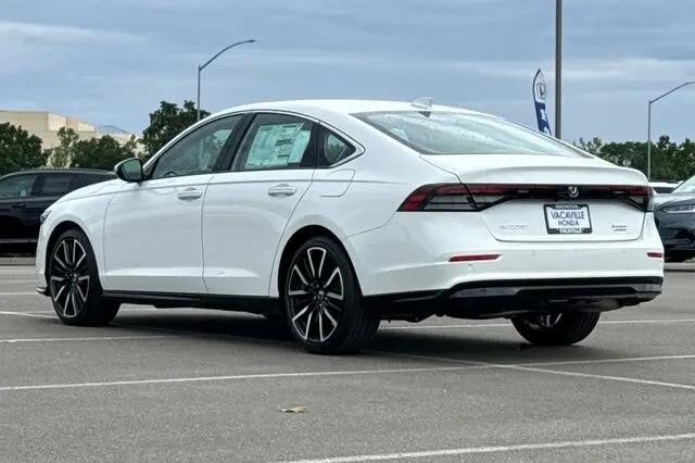 2026 Honda Accord Sedan Touring