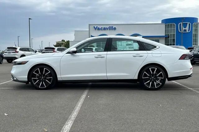 2026 Honda Accord Sedan Touring