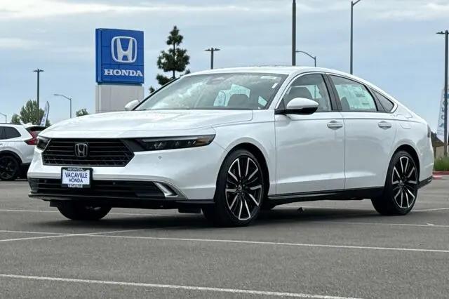 2026 Honda Accord Sedan Touring