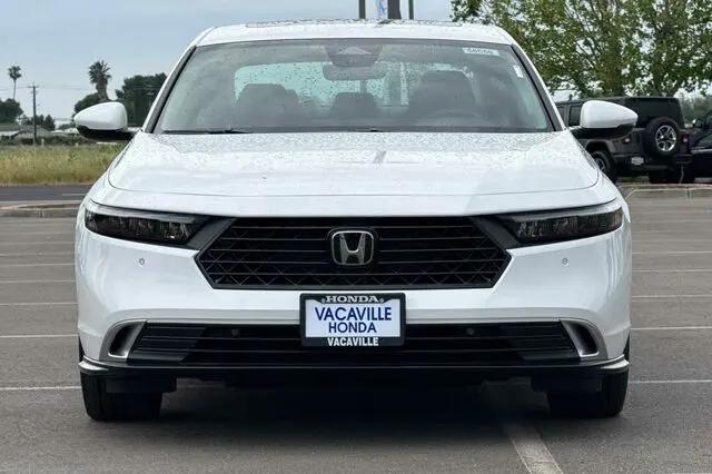 2026 Honda Accord Sedan Touring