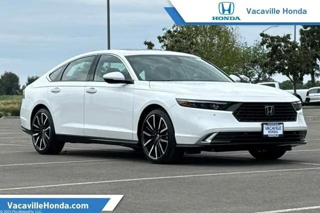 2026 Honda Accord Sedan Touring for sale in Vacaville, CA