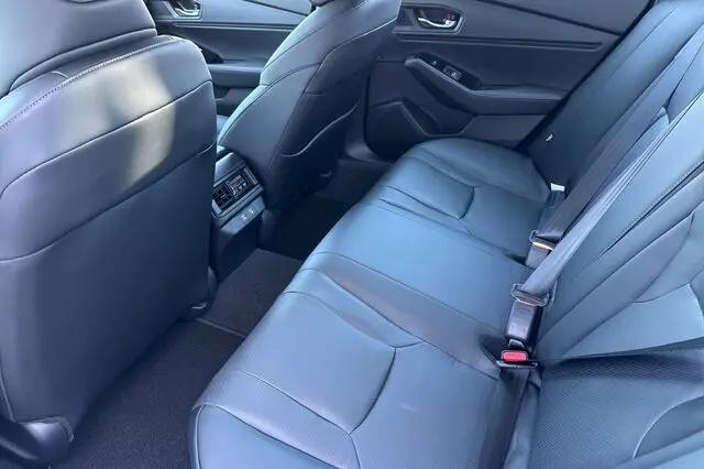 2026 Honda Accord Sedan Touring